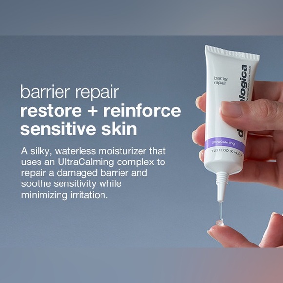 DERMALOGICA Barrier Repair Moisturizer Sample - Picture 4 of 9